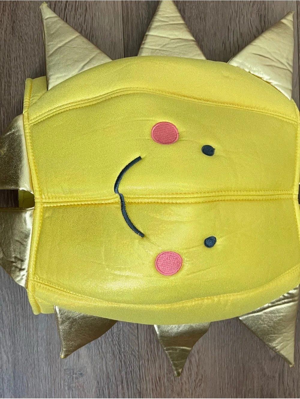 Pottery Barn Kids adorable sun